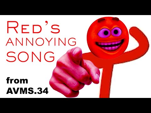 Red's annoying song (AVMS 34)