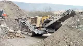 Горизонтальная ударная дробилка Keestrack R5 Impact | Изображение 4 - Machineryline