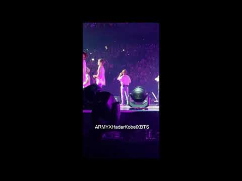 BTS LYS IN AMSTERDAM 181013 @ SO WHAT 4K