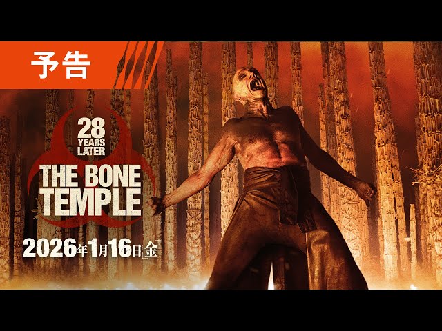 28年後... 白骨の神殿