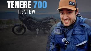 Yamaha Tenere 700 | 10k km Review With All the Details