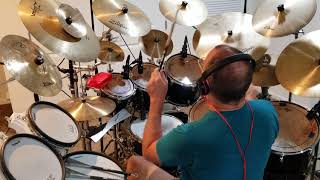 Count Basie - Corner Pocket (drum cover)