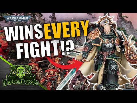 The Lion is NUTS!  How do Space Marine Chapters Work in 10th Ed 40k | Warhammer 40k News