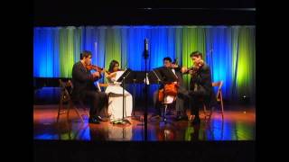 Cuban Classical Music by Yalil Guerra: String Quartet Nº.2, 