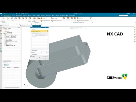 Porady NX CAD: sterowanie głosem - zdjęcie