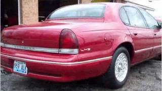 preview picture of video '1997 Chrysler LHS Used Cars Louisville KY'