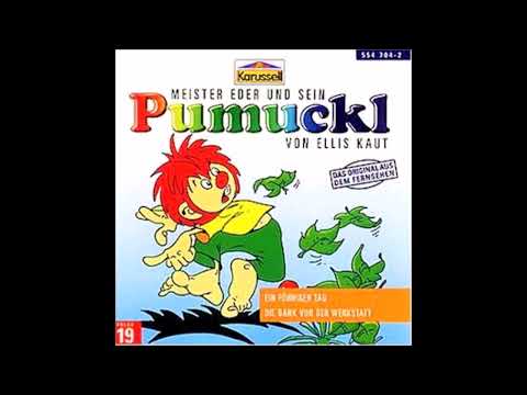 Ein föhniger Tag  Meister Eder und sein Pumuckl   Hörspiel für Kinder      audiobook deutsch