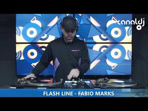 DJ FABIO MARKS - PROGRAMA FLASH LINE - 18.07.2023