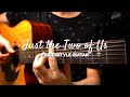 Just The Two Of Us Fingerstyle Guitar Cover Lesson In Description