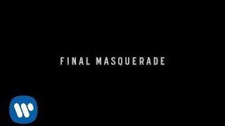 Kadr z teledysku Final Masquerade tekst piosenki Linkin Park