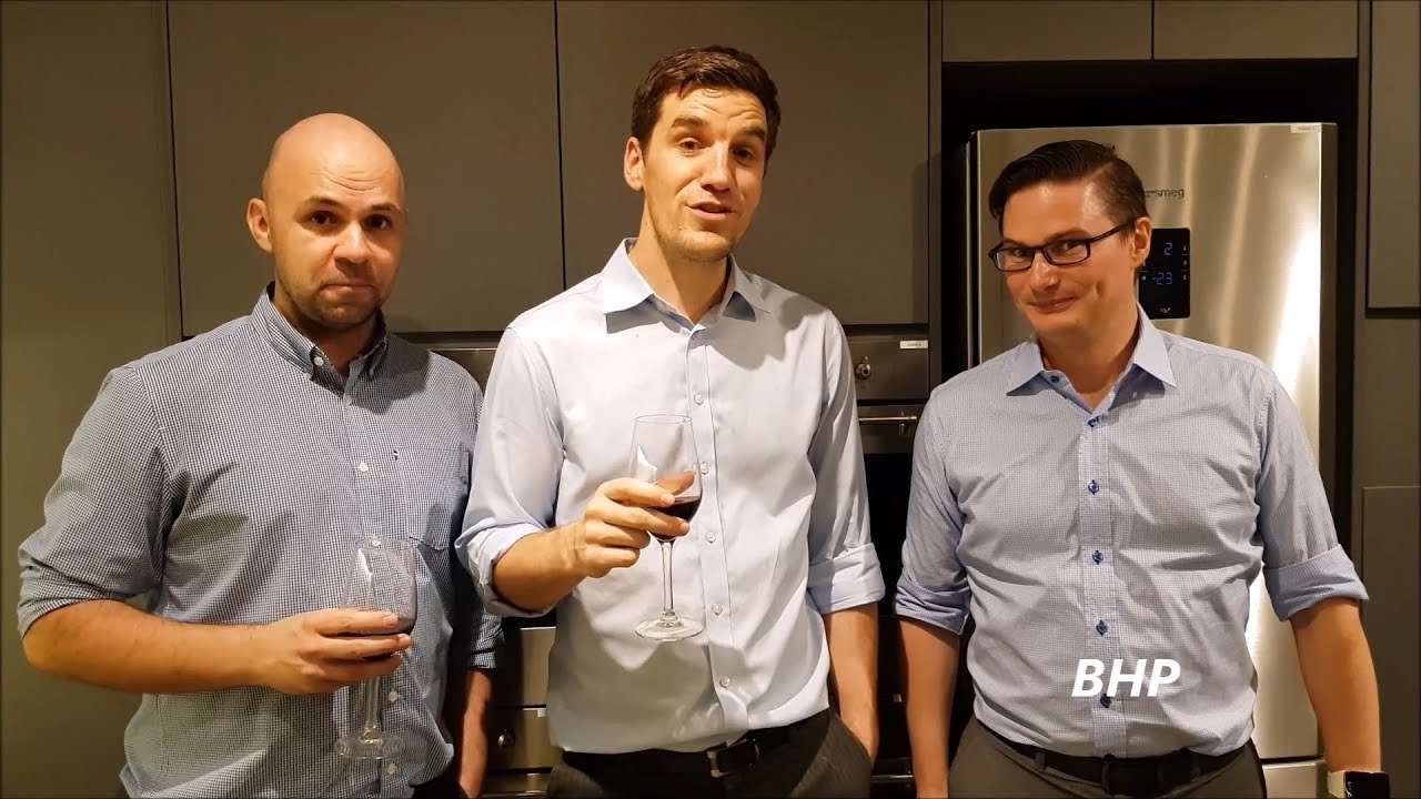 BHP TESTIMONIAL
