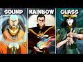 All 18 Special FORBIDDEN Bending Abilities In Avatar Explained
