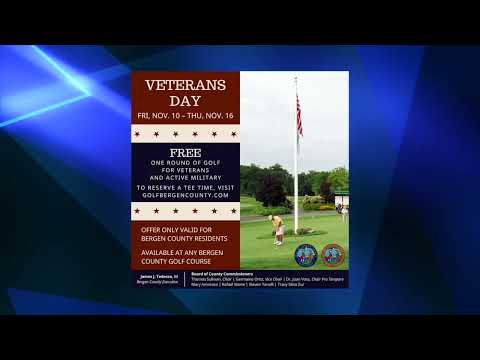 Bergen County Veterans Golf