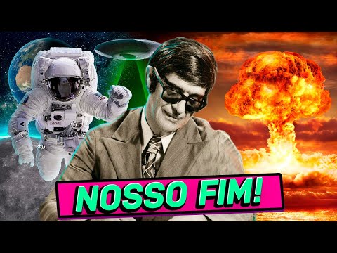 O MUNDO ACABA DAQUI A 3 DIAS: VOCÊ CONHECE A DATA LIMITE DE CHICO XAVIER?