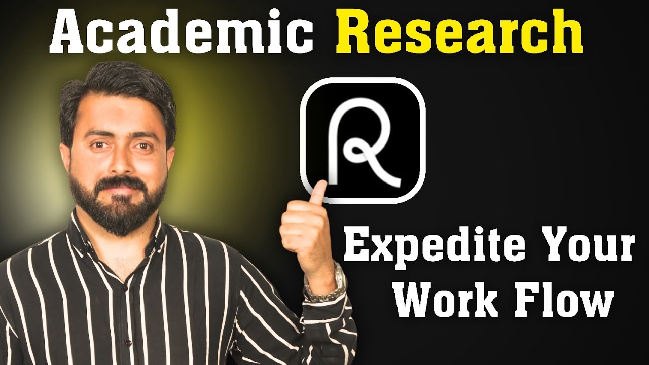 Streamline Research Work Flow using NEW AI tool for FREE