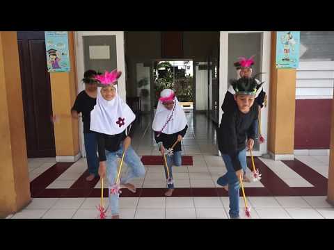 TARI MEDLEY PERMAINAN ANAK-ANAK