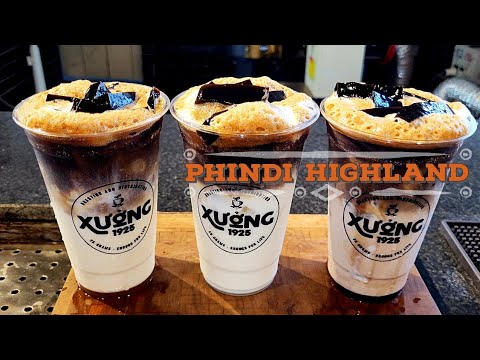 Etapa 7: Công thức Phindi Hạnh Nhân, Caramelo, Choco.