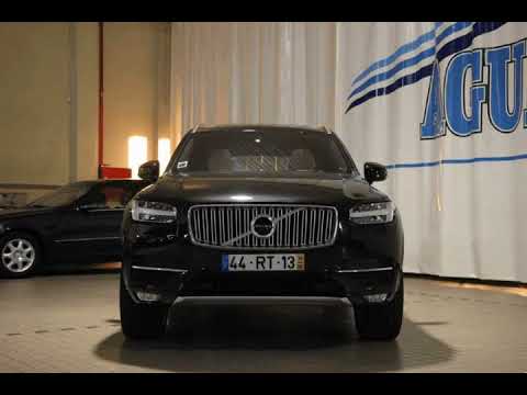 Volvo XC 90 2.0 D4 Inscription  para Venda em Aguiar Automóveis . (Ref: 483385)