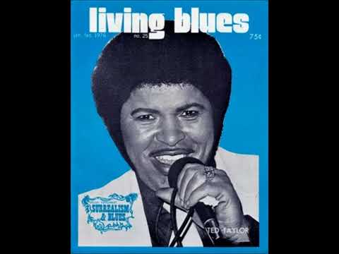 Ted Taylor : Get Your Own Woman (1987)