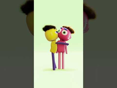 Miss you/ 3D animation