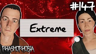 Hide & Seek: Extreme | Phasmophobia Weekly Challenge #147