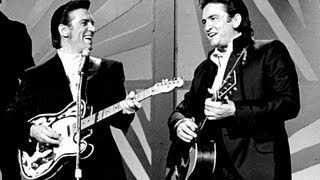 Waylon & Johnny Cash... "One to Many Mornings" (a Thousand Miles Behind)