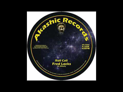 Fred Locks & Brizion - Roll Call & Dub Version