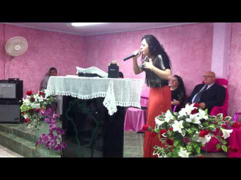 SUELLEN LIMA SÓ MAIS UMA LÁGRIMA - NA IGREJA O BRASIL PARA CRISTO