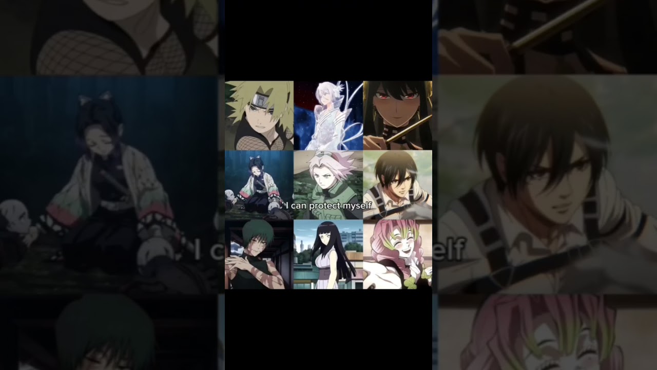 They can protect themselves but still they need their love 🙂‍↔️🌷 #anime #love #couples #edit # fyp