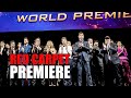 Avengers Endgame World Premiere Dazzles With Epic And Emotional Ending