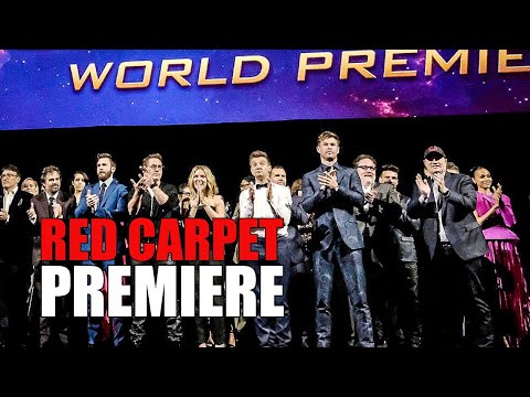 download lagu mp3 mp4 Endgame Movie Premiere, download lagu Endgame Movie Premiere gratis, unduh video klip Endgame Movie Premiere