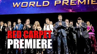 Avengers Endgame World Premiere Dazzles Epically With Emotion (2019)