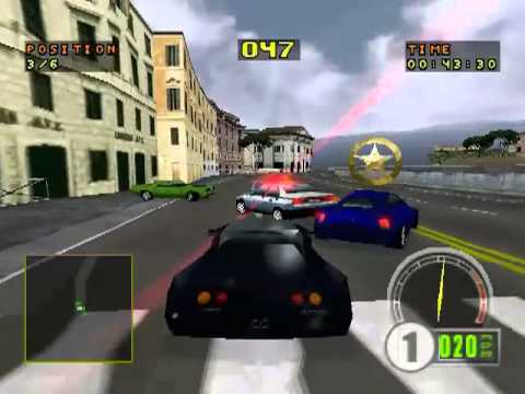 test drive 6 playstation one