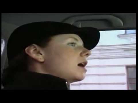 Lena Katina Cantando "40000 km" de "Julia Chocherenoy".(HD)