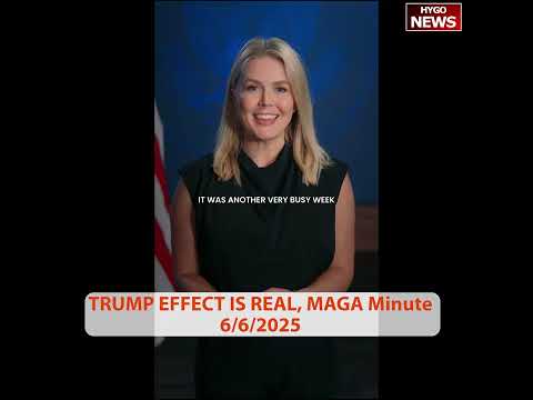 Jeffries Dodges on Subpoenaing Musk: 'Haven't Had Conversations -- Right Now We're Focused on Killing the Bill'; Press Sec's MAGA Minute: 139K Jobs, $2.8T Deficit Cut via Tariffs, Trade Deficit Halved, FOP Endorses Bill, Eggs Down 61%, 1,500 ICE Arrests, 13M Acres for Drilling, $9.4B DOGE Cuts