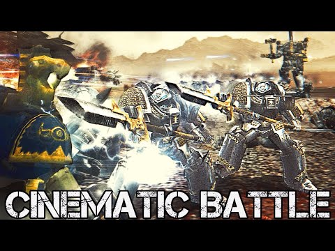 Unification Mod 2022 | Grey Knights vs Thousand Sons! - Warhammer 40K: Dawn of War: Soulstorm