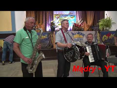 Ostro zagrany MARSZ WESELNY przez Kapelę ŚWIĘTOKRZYSKIE JODŁY ! 2018