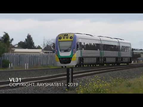 Metro Trains (Passenger) Melbourne - Australian Trains by RaySha1811