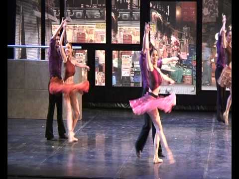 Barcelona's Don Quixote dances with David Campos' ballet