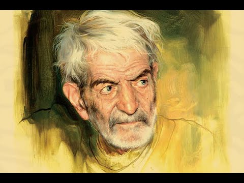 ŞEHRIYAR - Heyder Baba |  Shahriar – Heydar Baba Şiiri (Kendi Sesi -Türkce alt yazılı)