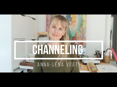 Channeling 28-05-2021 Anna-Lena Vogt