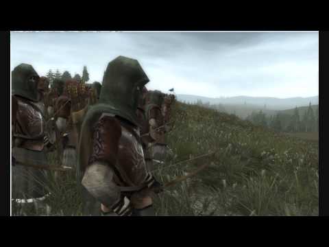 Trailer - Epic Battle in the Third Age Total War By Magister