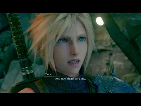Final Fantasy 7 Remake Walkthrough: Cloud & Aerith Head To Sector 7 Slums(Part 44)