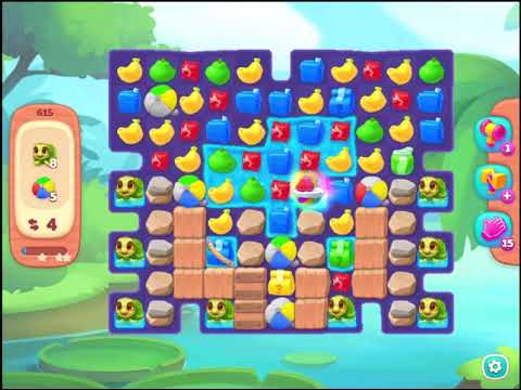 Wildscapes Level 615