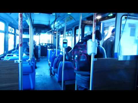 Vancouver Translink 1996 New Flyer D40LF R7233