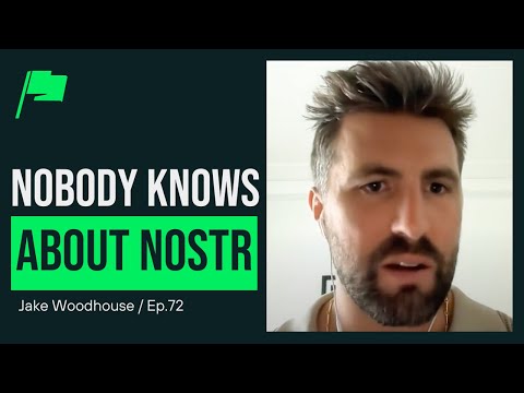 Nostr is Beating YouTube, X, and Spotify at their Own Game video thumbnail