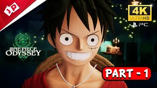 One Piece Photorealistic Graphic Gameplay