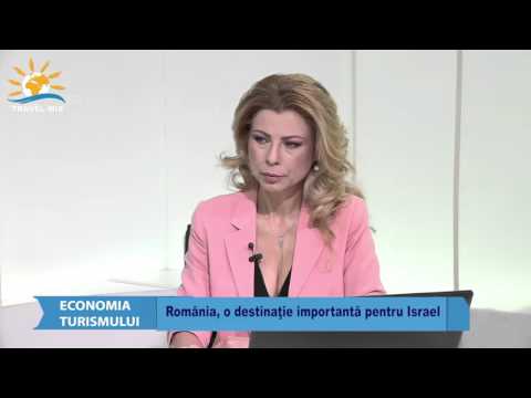 Economia turismului – 12 aprilie 2016