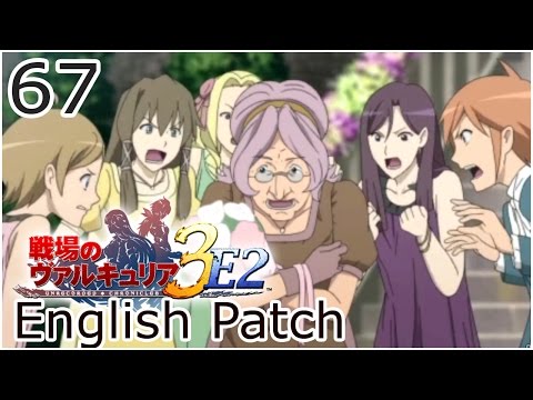 Valkyria Chronicles III [Eng Patch] - Part 67 "Ending"
