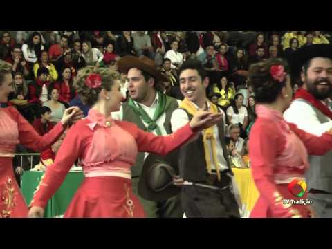 CPF Piá do Sul - 3ª Inter-Regional do ENART 2015 - Domingo